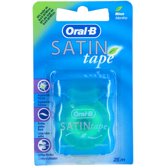 Oral-B Satintape Zahnseide, 1 pc Paquet