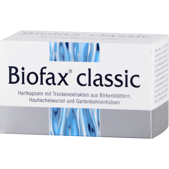 Biofax classic Hartkapseln, 60 St. Kapseln