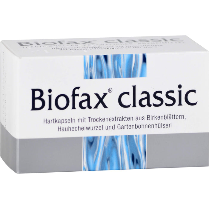 Biofax classic Hartkapseln, 60 St. Kapseln