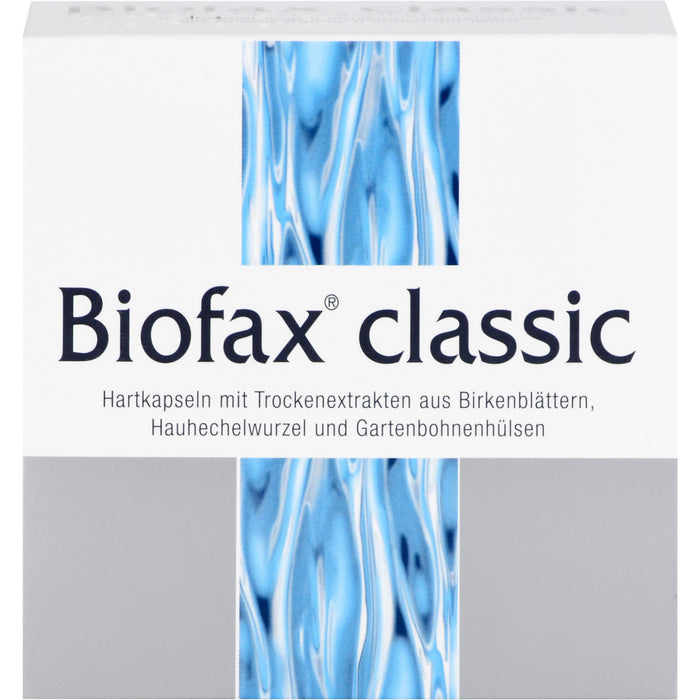 Biofax classic Hartkapseln, 120 pcs. Capsules