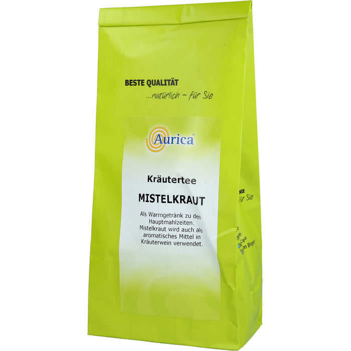 Aurica Mistelkraut Tee Kräutertee, 250 g Tea