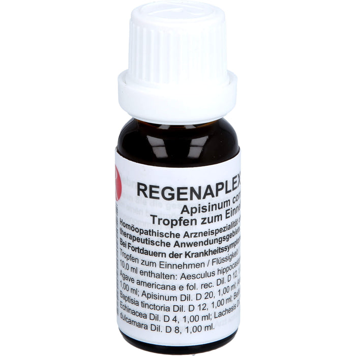 Regenaplex Nr.36 a Tropf., 15 ml TEI