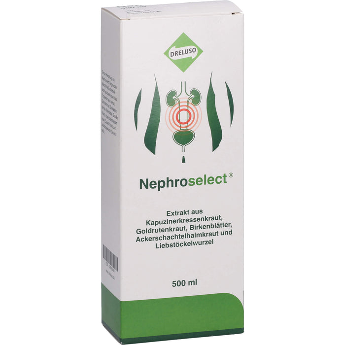 Nephroselect Lösung, 500 ml Lösung