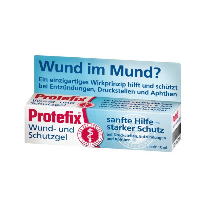 Protefix Wund- und Schutzgel, 10 ml Gel