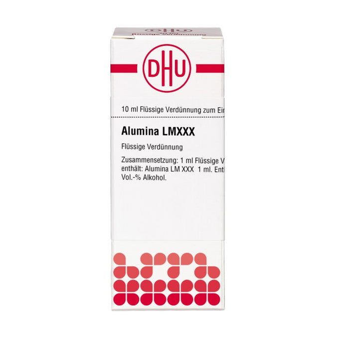 Alumina LM XXX DHU Dilution, 10 ml Lösung