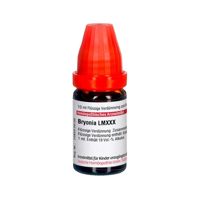 Bryonia LM XXX DHU Dilution, 10 ml Lösung