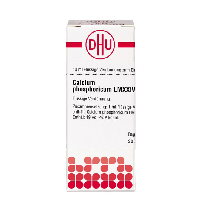 Calcium phosphoricum LM XXIV DHU Dilution, 10 ml Lösung