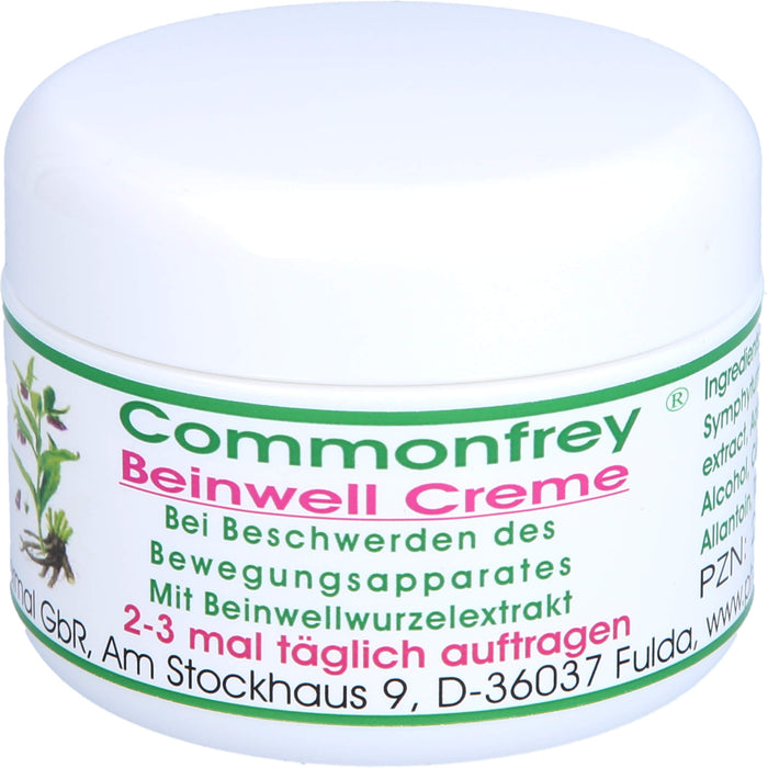 Commonfrey Beinwell Creme, 75 ml Creme