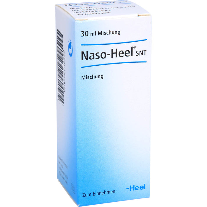 Naso-Heel SNT Mischung, 30 ml Lösung