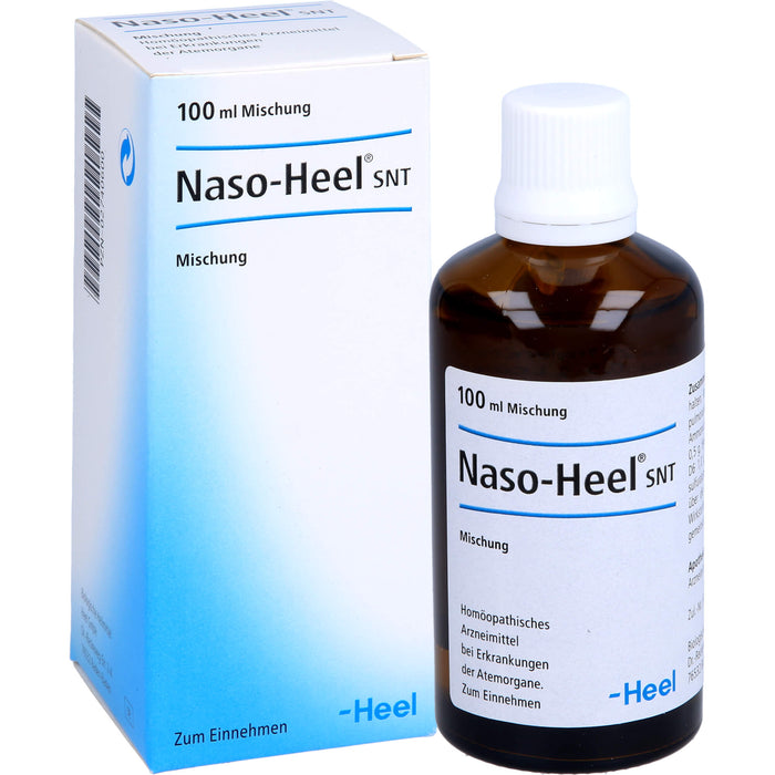 Naso Heel SNT Tropf., 100 ml TRO