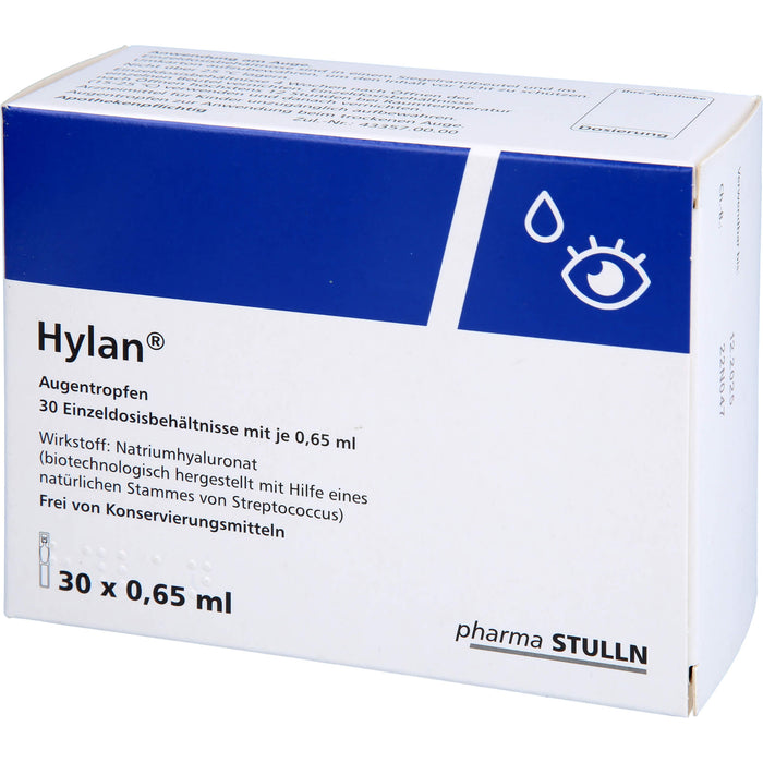 Hylan, 30 St ATR