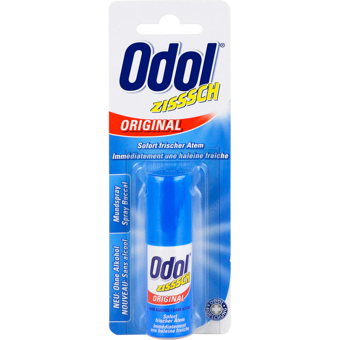 Odol Original Mundspray, 15 ml Lösung