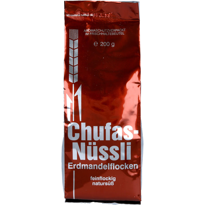 Chufas-Nüssli Erdmandelflocken, 200 g Flakes