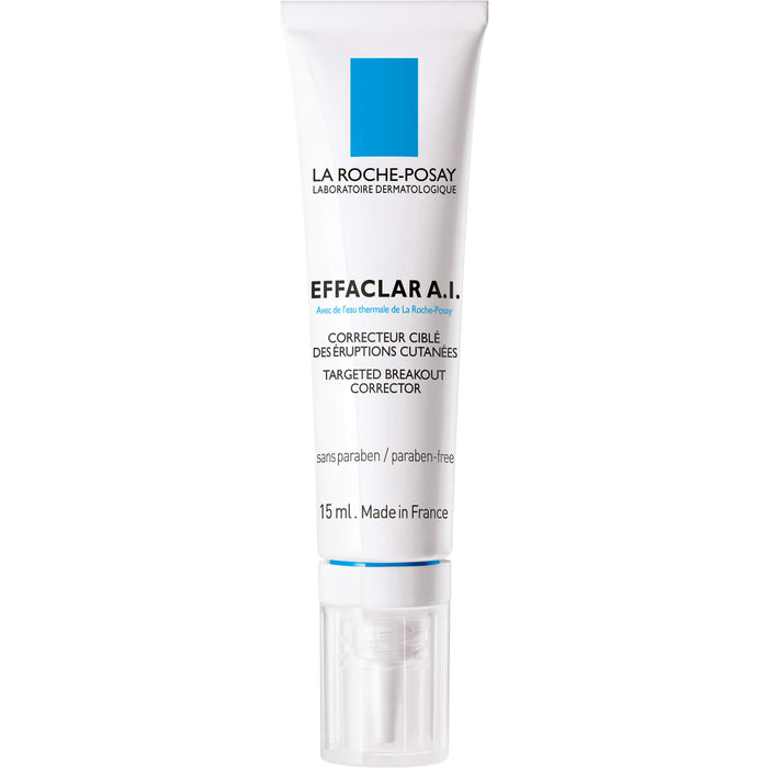 ROCHE POSAY Effaclar AI gegen lok. Unreinheiten, 15 ml EMU