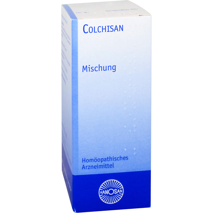 Colchisan Hanosan flüssig, 50 ml FLU