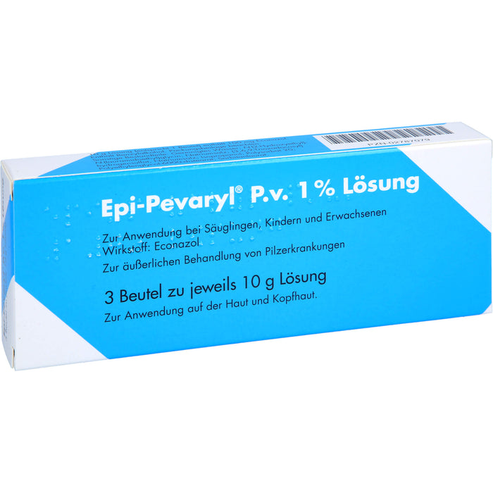 Epi-Pevaryl P.v. 1% Lösung Beutel, 30 g Lösung