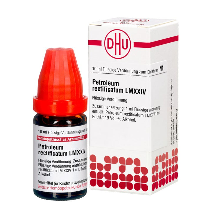 Petroleum LM XXIV DHU Dilution, 10 ml Lösung