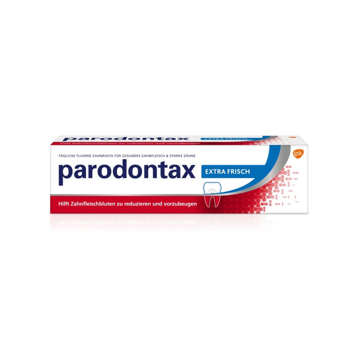 Parodontax Extra Frisch Zahnpasta, 75 ml Toothpaste