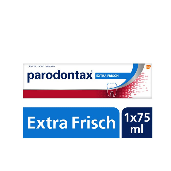 Parodontax Extra Frisch Zahnpasta, 75 ml Toothpaste