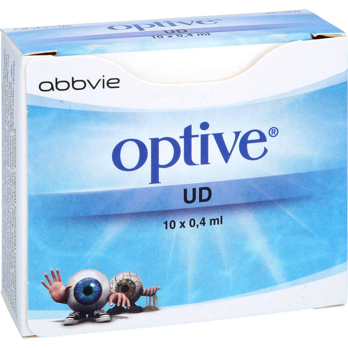 OPTIVE UD, 10X0.4 ml ATR