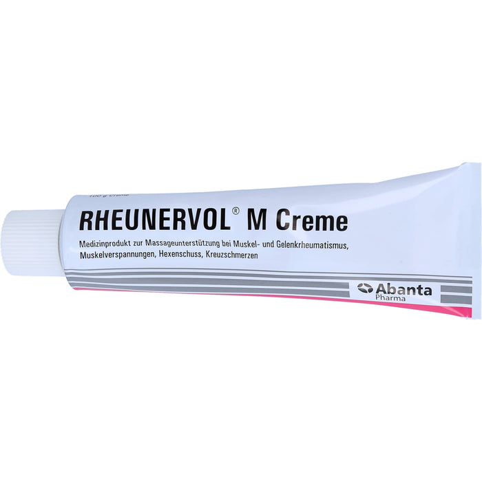 RHEUNERVOL M Creme, 100 g Crème