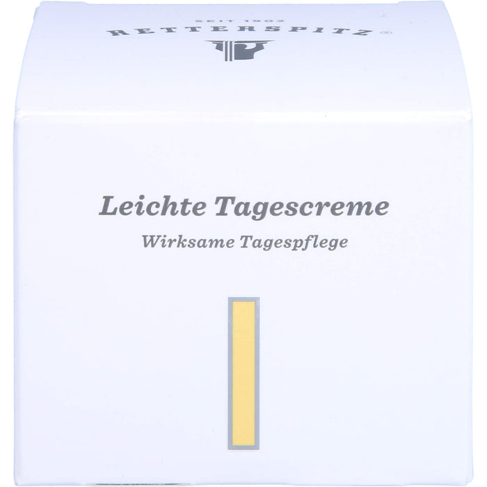 Retterspitz leichte Tagescreme, 50 ml Cream