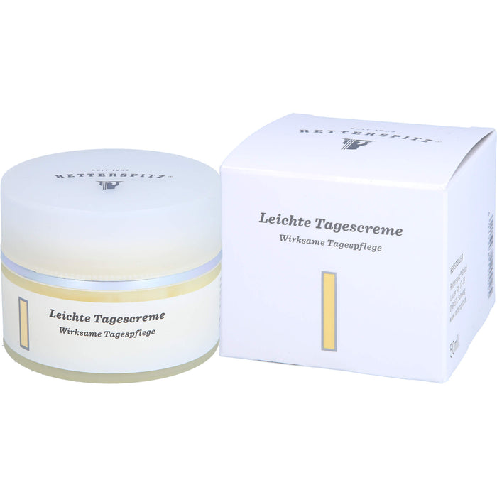 Retterspitz leichte Tagescreme, 50 ml Cream