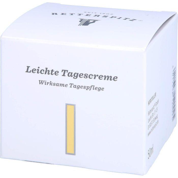 Retterspitz leichte Tagescreme, 50 ml Creme