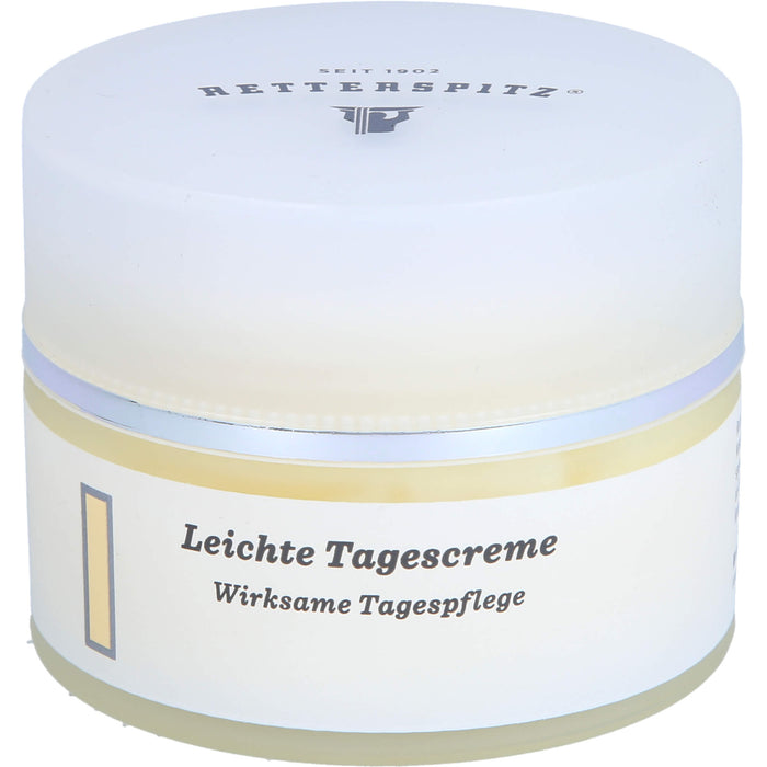 Retterspitz leichte Tagescreme, 50 ml Creme