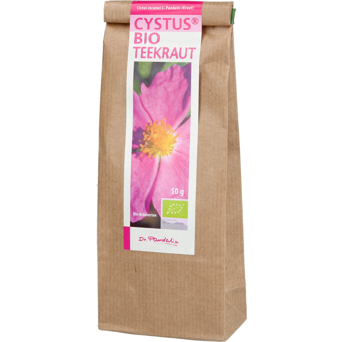 Cystus Bio Dr. Pandalis Teekraut, 50 g Tee