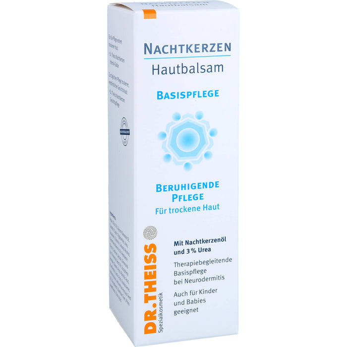 Dr. Theiss Nachtkerzen Hautbalsam Basiscreme, 200 ml Cream