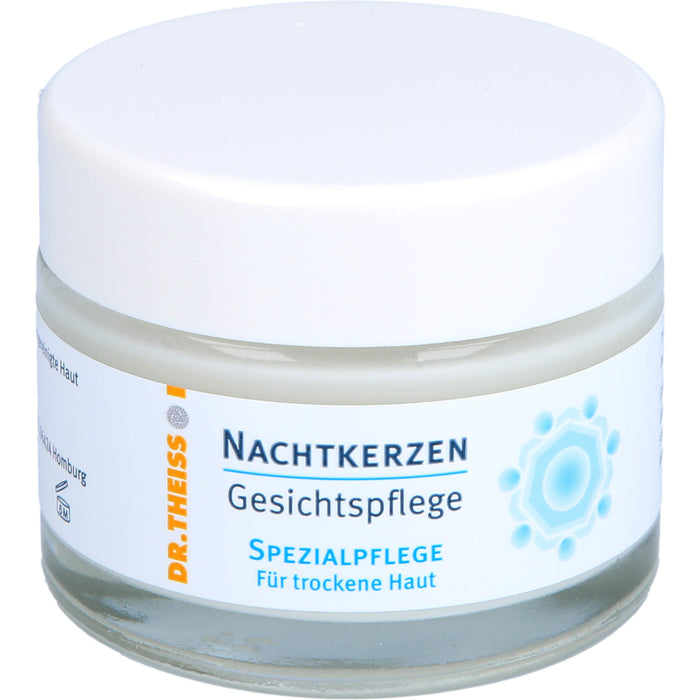 Dr.Theiss Nachtkerzen Gesichtspflege, 50 ml Cream