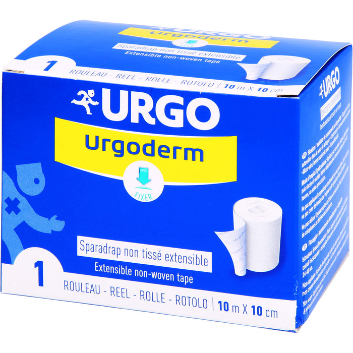 URGODERM STRETCH 10MX10CM, 1 St PFL