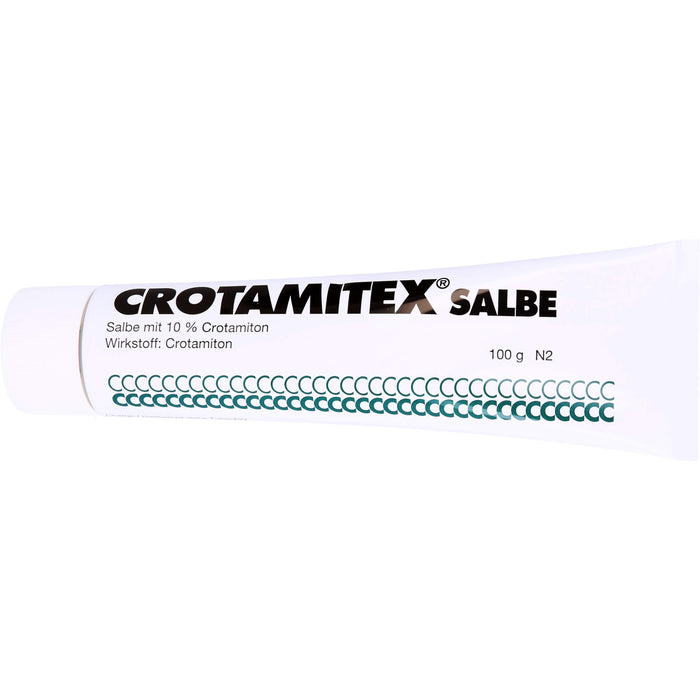 CROTAMITEX Salbe bei Skabies, 100 g Onguent