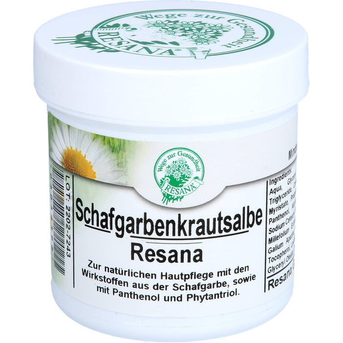 SCHAFGARBENSALBE, 100 ml SAL