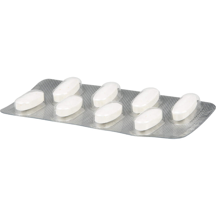 Gynolact Vaginaltabletten zur Regenerierung und Stärkung der natürlichen Milchsäurebakterienflora der Scheide, 8 pc Tablettes