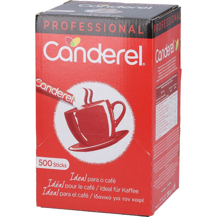 CANDEREL STICKS, 500 St