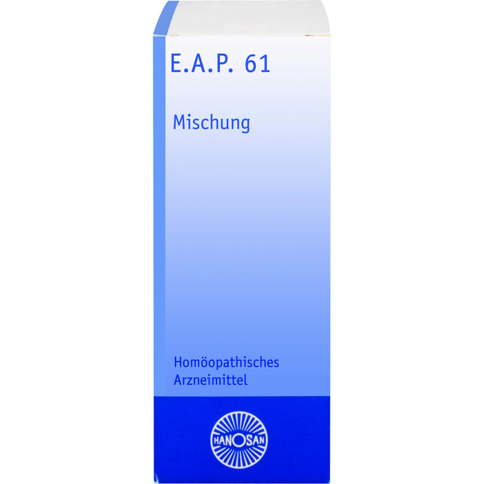 E.A.P. 61 Hanosan flüssig, 100 ml FLU