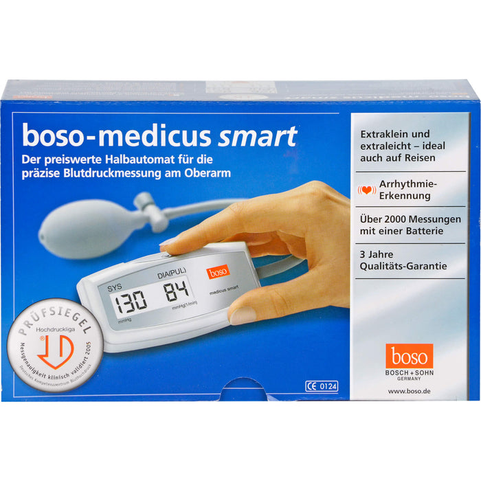 boso-medicus smart Blutdruckmessgerät, 1 pcs. Device