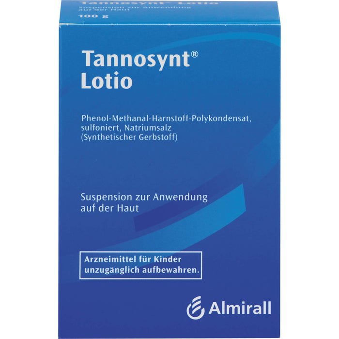 Tannosynt Lotio, 100 g Solution