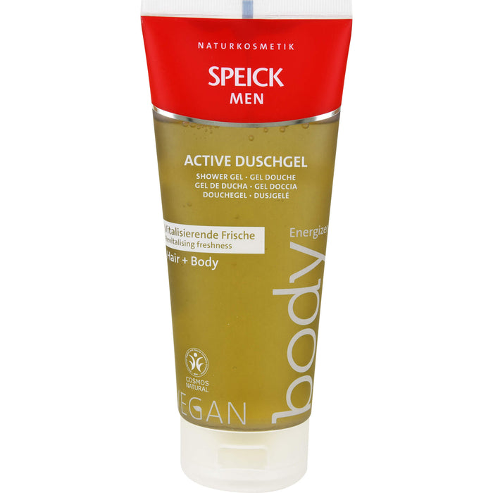 Speick Men Activ Duschgel, 200 ml XDG