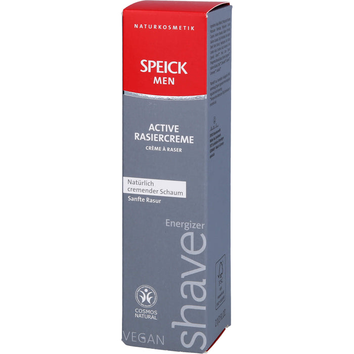 SPEICK Men Active Rasiercreme, 75 ml Cream