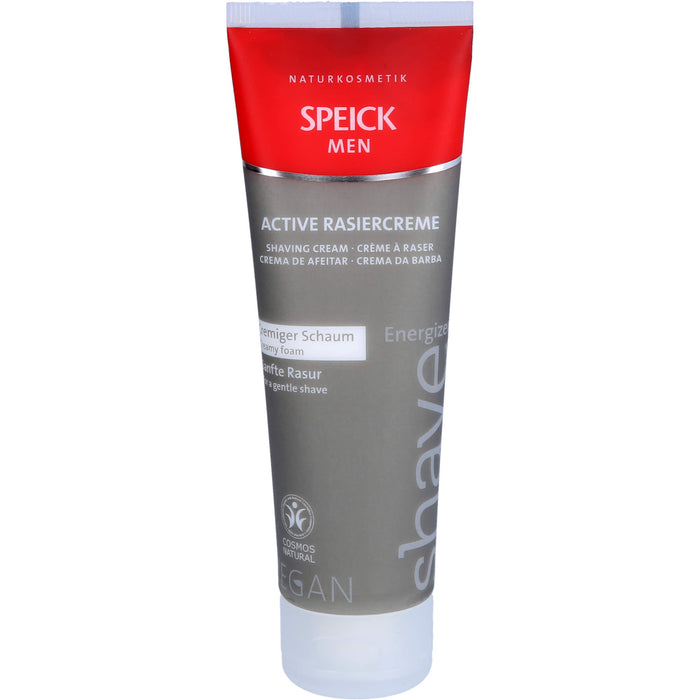 SPEICK Men Active Rasiercreme, 75 ml Creme