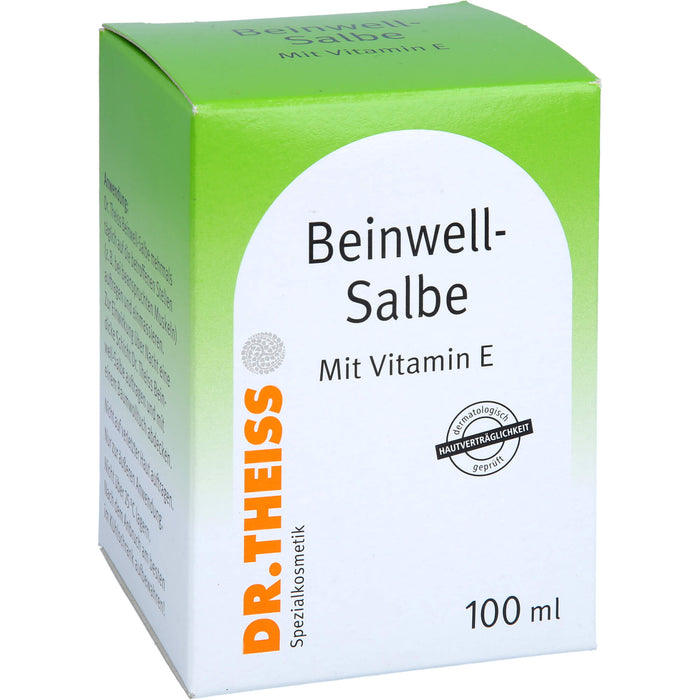 DR. THEISS Beinwell-Salbe, 100 ml Ointment