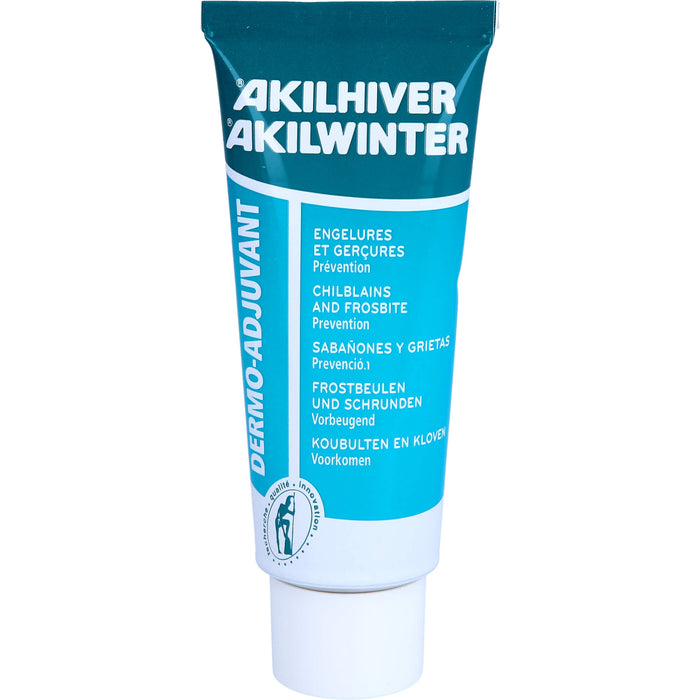 Akilwinter Creme bei Frostbeulen und Schrunden, 75 ml Cream