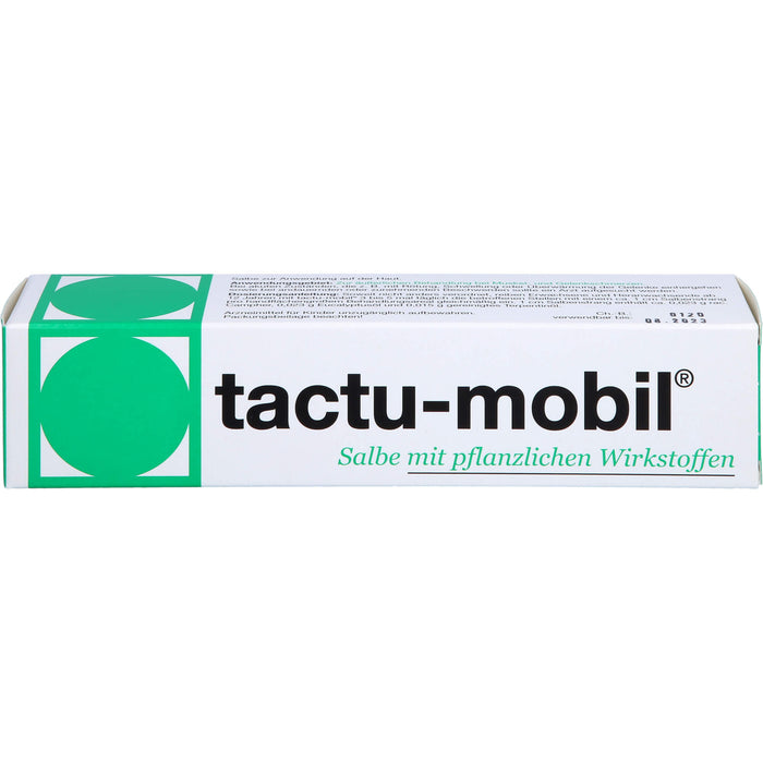 Tactu mobil Salbe, 100 g Onguent