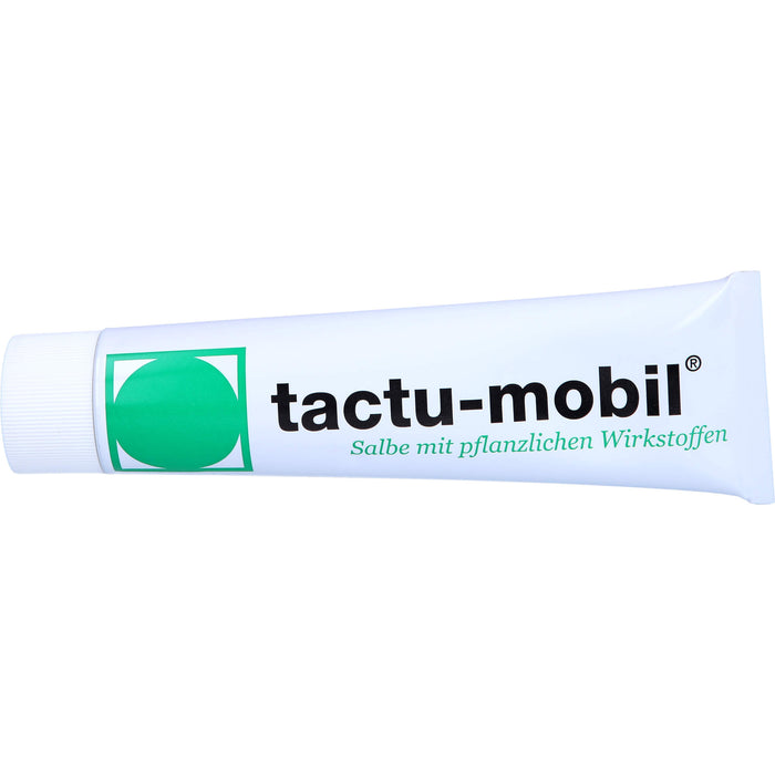 Tactu mobil Salbe, 100 g Ointment