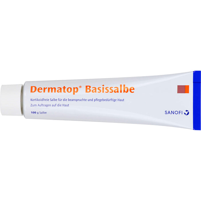 Dermatop Basissalbe, 100 g Ointment