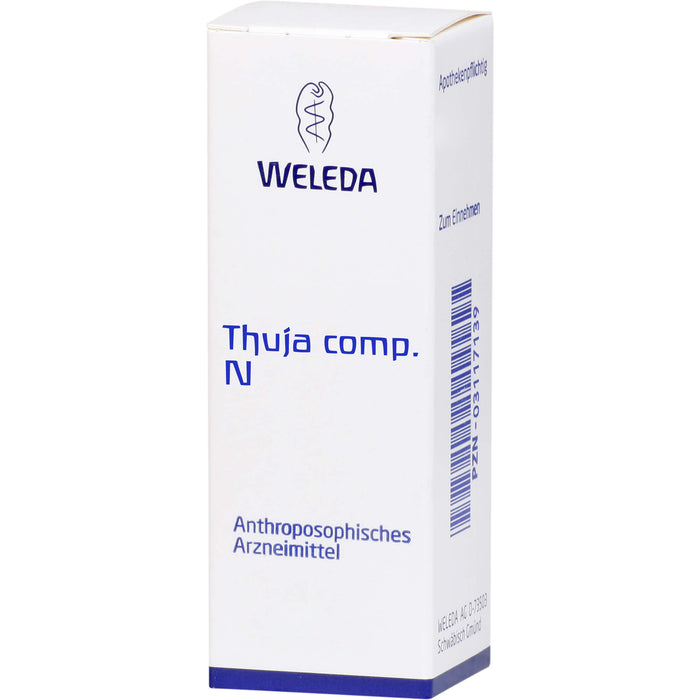 Thuja comp. N Trit., 20 g TRI