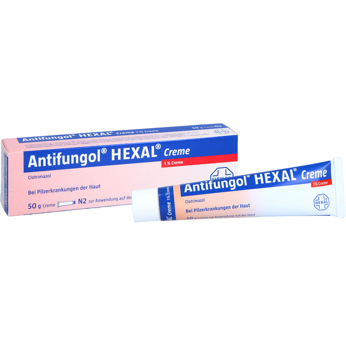 Antifungol HEXAL Creme, 50 g Cream